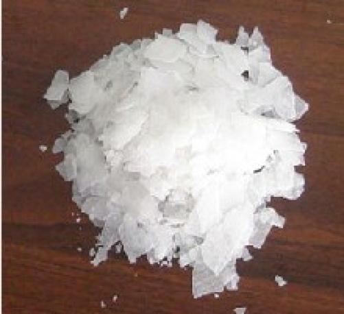 Sodium hydroxide