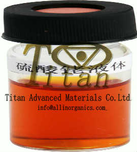 rhodium sulfate solution