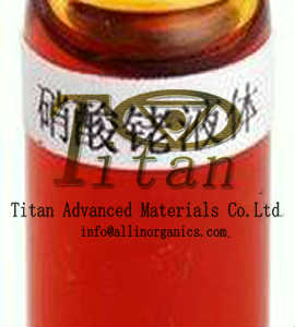 Rhodium nitrate solution
