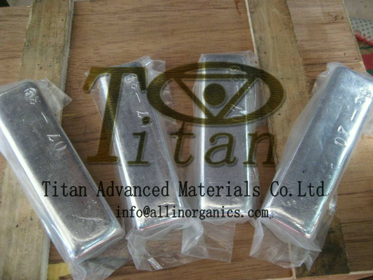 Indium/Indium powder/Indium granule 