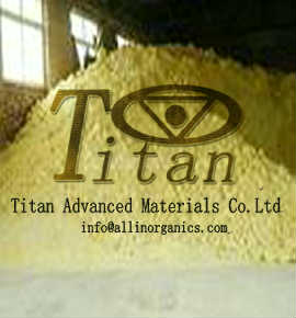Titanium tetrachloride