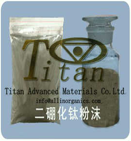 Titanium boride