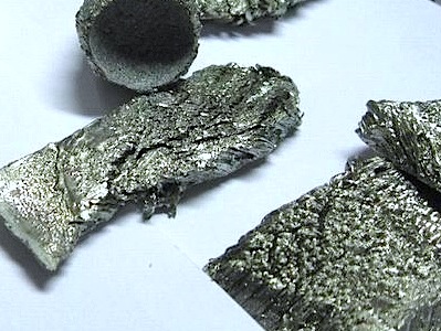Scandium Metal